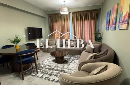 Apartment - 2 Bedrooms - 1 Bathroom for rent in Privado - Madinaty - Cairo