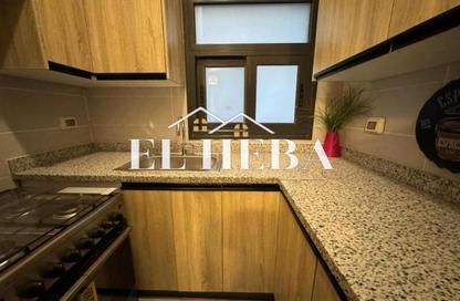 Apartment - 2 Bedrooms - 1 Bathroom for rent in Privado - Madinaty - Cairo