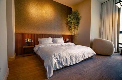 Apartment - 2 Bedrooms - 1 Bathroom for rent in Privado - Madinaty - Cairo Apartment - 2 Bedrooms - 1 Bathroom for rent in Privado - Madinaty - Cairo