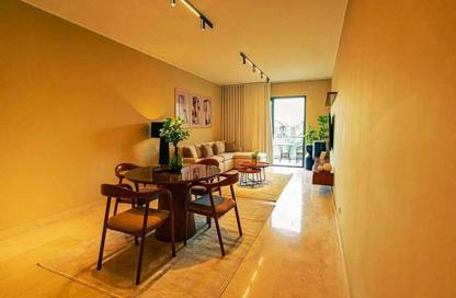 Apartment - 2 Bedrooms - 1 Bathroom for rent in Privado - Madinaty - Cairo Apartment - 2 Bedrooms - 1 Bathroom for rent in Privado - Madinaty - Cairo