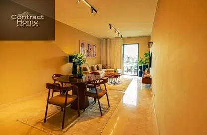 Apartment - 2 Bedrooms - 1 Bathroom for rent in Privado - Madinaty - Cairo