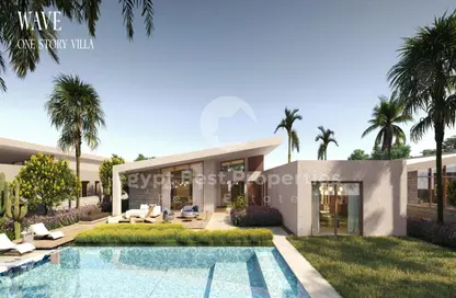 Villa - 7+ Bedrooms - 7+ Bathrooms for sale in Ceaser - Ras Al Hekma - North Coast