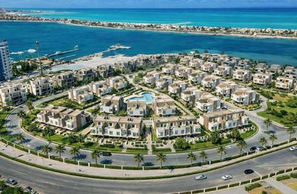 Villa - 6 Bedrooms - 5 Bathrooms for sale in Marina 8 - Marina - Al Alamein - North Coast