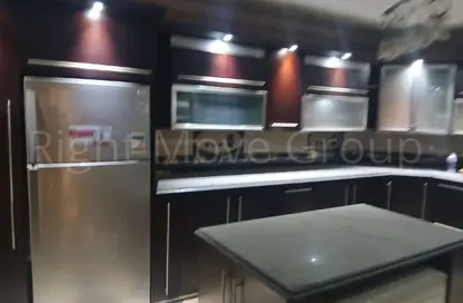 Duplex - 3 Bedrooms - 3 Bathrooms for sale in Gate 1 - Khofo - Hadayek El Ahram - Giza