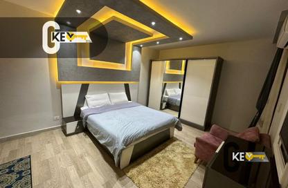 Apartment - 3 Bedrooms - 3 Bathrooms for rent in El Rehab Extension - Al Rehab - New Cairo City - Cairo
