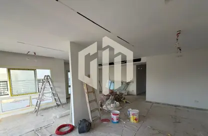 منزل مزدوج - 4 غرف نوم - 6 حمامات للايجار في هايد بارك - مدينة القاهرة الجديدة - القاهرة