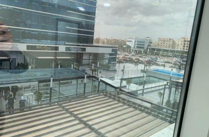 Office Space - Studio for rent in Trivium Square - North Teseen St. - The 5th Settlement - New Cairo City - Cairo