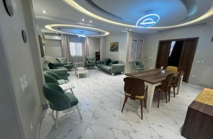 Apartment - 4 Bedrooms - 3 Bathrooms for rent in Al Batal Ahmed Abd El Aziz St. - Mohandessin - Giza