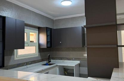 Apartment - 4 Bedrooms - 3 Bathrooms for rent in South Lotus - El Lotus - New Cairo City - Cairo