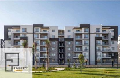 Apartment - 3 Bedrooms - 3 Bathrooms for sale in Jannat October - 6 October Compounds - 6 October City - Giza