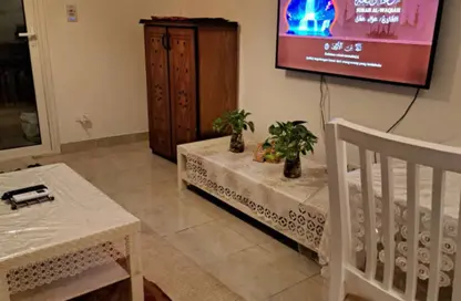 شقة - 2 غرف نوم - 2 حمامات للايجار في امتداد الرحاب - الرحاب - مدينة القاهرة الجديدة - القاهرة