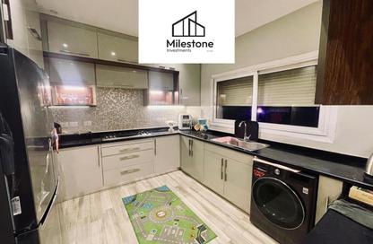 Townhouse - 5 Bedrooms - 4 Bathrooms for sale in Hyde Park Business District Mall - South Teseen St. - The 5th Settlement - New Cairo City - Cairo