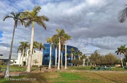 Whole Building - Studio - 7+ Bathrooms for sale in Smart Village - Cairo Alexandria Desert Road - 6 October City - Giza