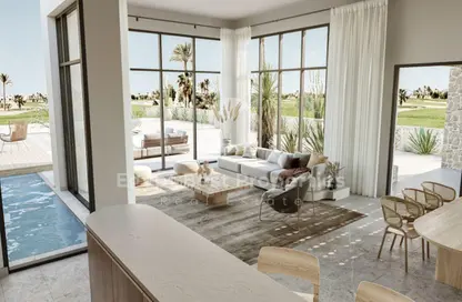 فيلا - 4 غرف نوم - 4 حمامات للبيع في ناينز - الجونة - الغردقة - محافظة البحر الاحمر