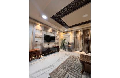 Apartment - 2 Bedrooms - 3 Bathrooms for rent in Al Hussein St. - Dokki - Giza