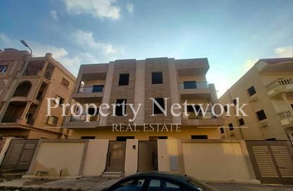 Apartment - 3 Bedrooms - 3 Bathrooms for sale in El Koronfel - The 5th Settlement - New Cairo City - Cairo