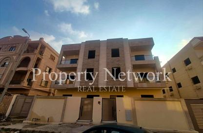 Apartment - 3 Bedrooms - 3 Bathrooms for sale in El Koronfel - The 5th Settlement - New Cairo City - Cairo