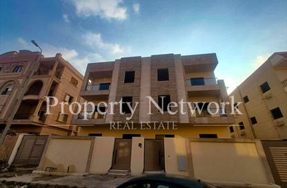 Apartment - 3 Bedrooms - 3 Bathrooms for sale in El Koronfel - The 5th Settlement - New Cairo City - Cairo