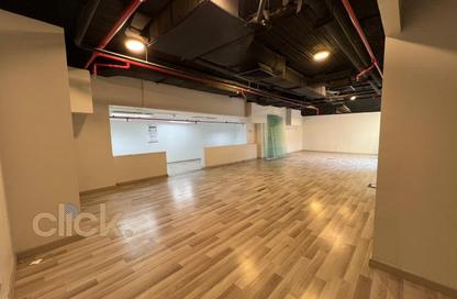 Office Space - Studio - 2 Bathrooms for rent in V90 - North Teseen St. - The 5th Settlement - New Cairo City - Cairo