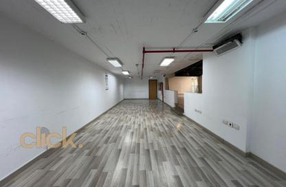 Office Space - Studio - 2 Bathrooms for rent in V90 - North Teseen St. - The 5th Settlement - New Cairo City - Cairo