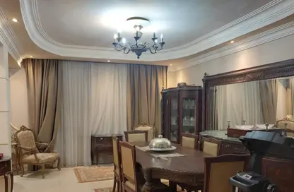 Apartment - 4 Bedrooms - 2 Bathrooms for sale in Al Nashat St. - 1st Zone - Nasr City - Cairo