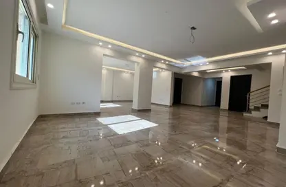 Duplex - 3 Bedrooms - 2 Bathrooms for rent in El Koronfel - The 5th Settlement - New Cairo City - Cairo