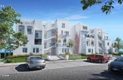 Townhouse - 3 Bedrooms - 4 Bathrooms for sale in Jefaira Quayside - Jefaira - Ras Al Hekma - North Coast