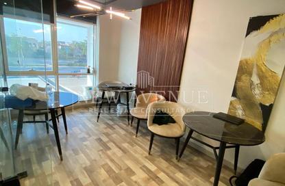 Office Space - Studio - 1 for rent in Trivium Business Complex - North Teseen St. - The 5th Settlement - New Cairo City - Cairo