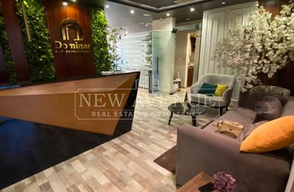 Office Space - Studio - 1 for rent in Trivium Business Complex - North Teseen St. - The 5th Settlement - New Cairo City - Cairo