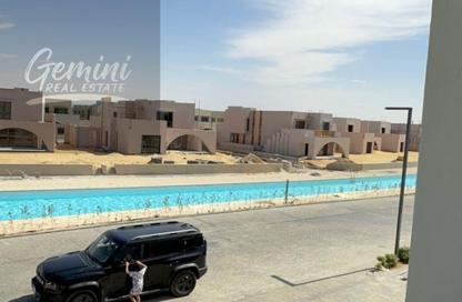 Chalet - 3 - 3 for sale in Playa Resort - Sidi Abdel Rahman - North Coast Chalet - 3 - 3 for sale in Playa Resort - Sidi Abdel Rahman - North Coast
