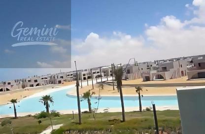 Chalet - 3 - 3 for sale in Playa Resort - Sidi Abdel Rahman - North Coast Chalet - 3 - 3 for sale in Playa Resort - Sidi Abdel Rahman - North Coast