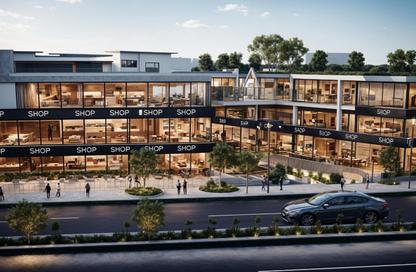 Clinic - Studio for sale in Italian Neighborhood Road - Hadayek October - 6 October City - Giza