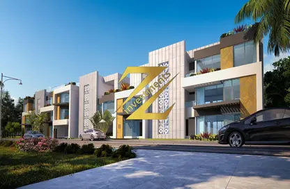 Chalet - 3 Bedrooms - 2 Bathrooms for sale in Boho - Al Ain Al Sokhna - Suez