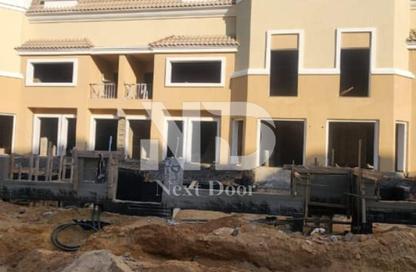 فيلا - 4 غرف نوم - 5 حمامات للبيع في S2 - سراي - كمبوندات مدينة المستقبل - مدينة المستقبل - القاهرة فيلا - 4 غرف نوم - 5 حمامات للبيع في S2 - سراي - كمبوندات مدينة المستقبل - مدينة المستقبل - القاهرة