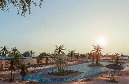 شاليه - 2 غرف نوم - 2 حمامات للبيع في أو ويست - كمبوندات 6 أكتوبر - مدينة 6 أكتوبر - الجيزة