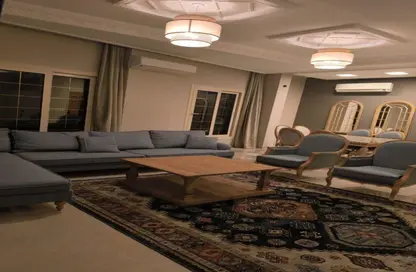 شقة - 3 غرف نوم - 3 حمامات للايجار في البنفسج 2 - البنفسج - مدينة القاهرة الجديدة - القاهرة