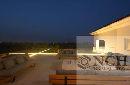 Penthouse - 5 Bedrooms - 5 Bathrooms for rent in Katameya Dunes - El Katameya Compounds - El Katameya - New Cairo City - Cairo
