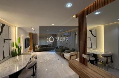 Apartment - 3 Bedrooms - 2 Bathrooms for rent in B6 - Madinaty - Cairo Apartment - 3 Bedrooms - 2 Bathrooms for rent in B6 - Madinaty - Cairo