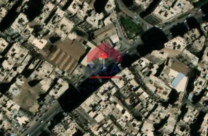 قطعة أرض - استوديو للبيع في ميدان باب الشعرية - حي باب الشعرية - القاهرة