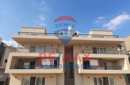Duplex - 3 Bedrooms - 4 Bathrooms for sale in New Giza - Cairo Alexandria Desert Road - 6 October City - Giza