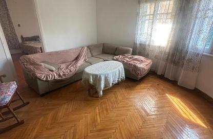 Apartment - 4 Bedrooms - 1 Bathroom for rent in Al Canal St. - Maadi - Hay El Maadi - Cairo