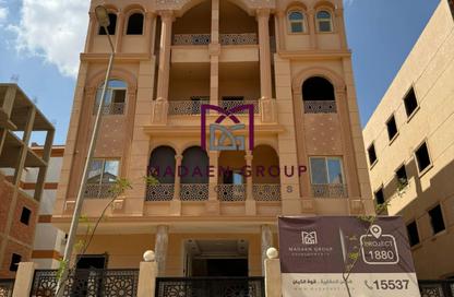 Apartment - 3 Bedrooms - 3 Bathrooms for sale in Bait Al Watan Al Takmely - Northern Expansions - 6 October City - Giza