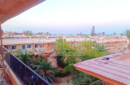 Chalet - 1 Bedroom - 1 Bathroom for sale in Red Carpet - Al Ain Al Sokhna - Suez