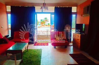 Chalet - 1 Bedroom - 1 Bathroom for sale in Red Carpet - Al Ain Al Sokhna - Suez
