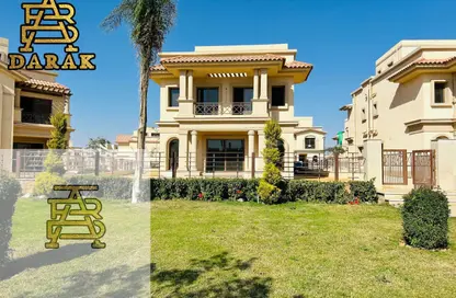 Villa - 4 Bedrooms - 4 Bathrooms for sale in Madinaty - Cairo