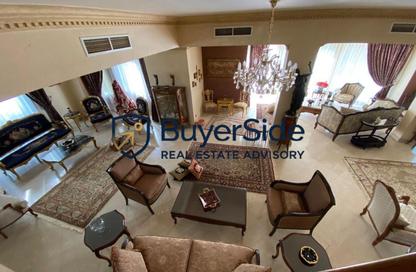 Villa - 5 Bedrooms - 6 Bathrooms for sale in Gardenia Park - Al Motamayez District - 6 October City - Giza