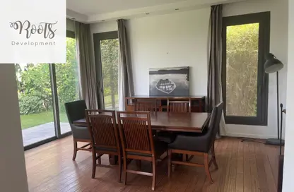 Villa - 3 Bedrooms - 4 Bathrooms for sale in Allegria - Sheikh Zayed Compounds - Sheikh Zayed City - Giza