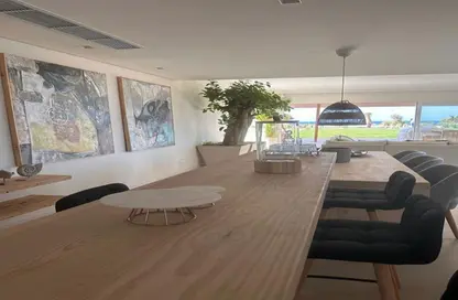 Chalet - 3 Bedrooms - 4 Bathrooms for sale in Marsa Baghush - Qesm Marsa Matrouh - North Coast