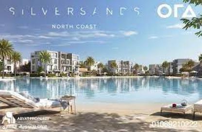 Chalet - 4 - 3 for sale in Silver Sands - Qesm Marsa Matrouh - North Coast