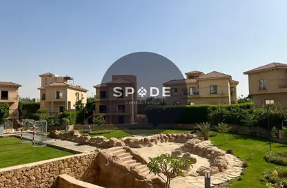 Villa - 5 Bedrooms - 5 Bathrooms for sale in Rayhan Villas - Ext North Inves Area - New Cairo City - Cairo